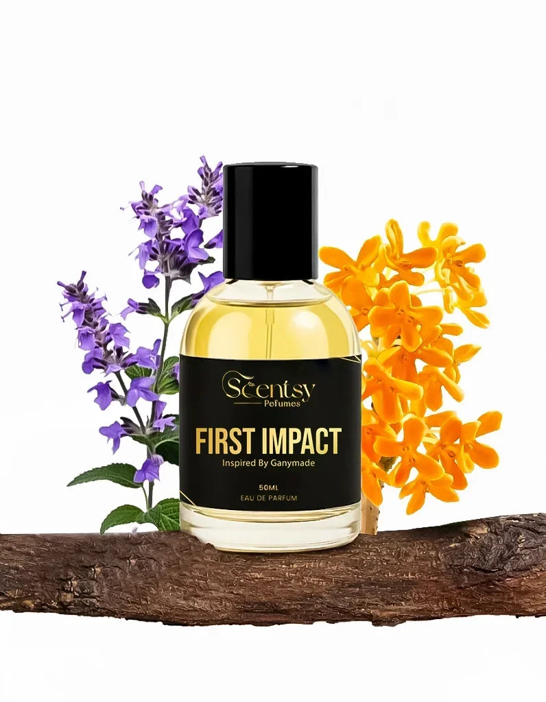 First Impact Perfume for Men | Inspired by Ganymede | Scentsy Perfumes